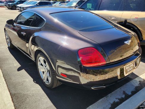 Used 2009 Bentley Continental GT w/ Convenience Specification Pkg image 14