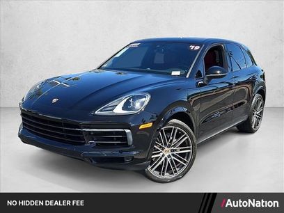 Used 2019 Porsche Cayenne