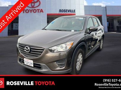Used 2016 MAZDA CX-5 Sport