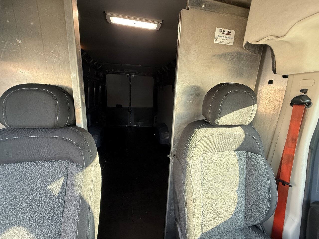 Used 2021 RAM ProMaster 3500 FWD image 26