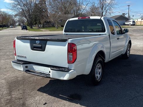 Used 2017 Nissan Frontier S RWD image 3