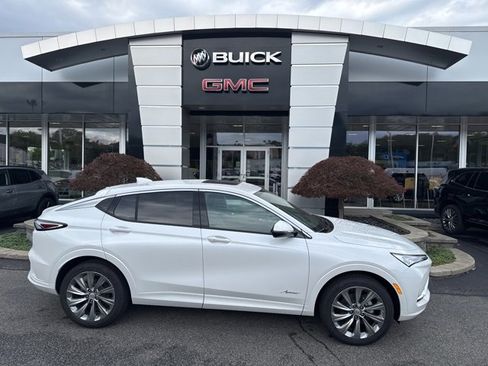 New 2026 Buick Envista Avenir image 30