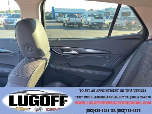 Used 2023 Buick Envision Preferred w/ Sport Touring Package AWD/4WD image 15