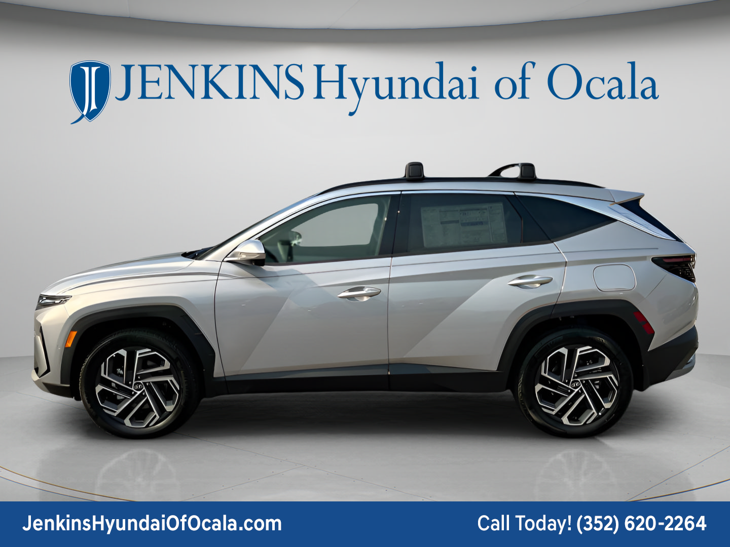 New 2026 Hyundai Tucson Limited AWD/4WD image 11