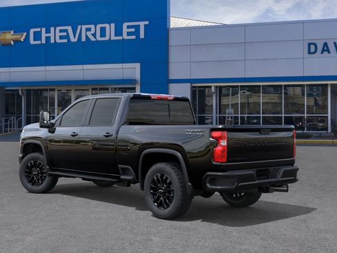 New 2026 Chevrolet Silverado 2500 LT w/ Trail Boss Package image 3