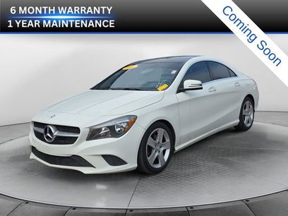 Used 2016 Mercedes-Benz CLA 250 w/ Premium 1 Package