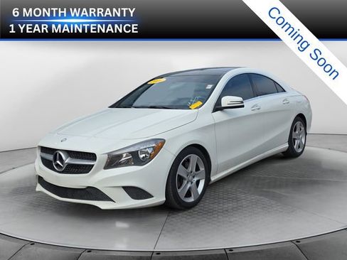 Used 2016 Mercedes-Benz CLA 250 w/ Premium 1 Package image 1