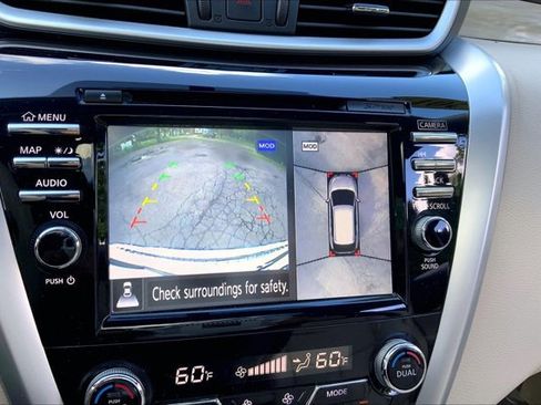 Used 2017 Nissan Murano SL w/ SL Technology Package AWD/4WD image 21
