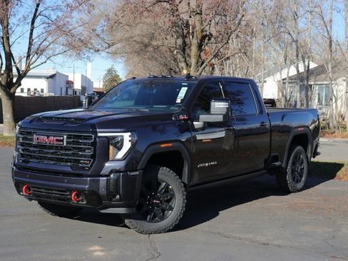 New 2026 GMC Sierra 2500 AT4 w/ AT4 Premium Plus Package image 1