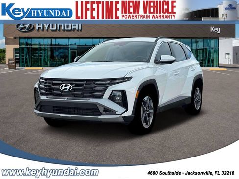 Used 2026 Hyundai Tucson SEL Plus FWD image 1