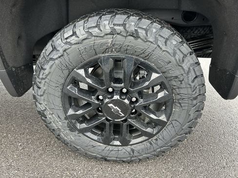 New 2026 Chevrolet Silverado 2500 LTZ w/ Trail Boss Package image 10