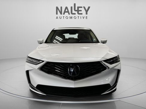 Certified 2025 Acura MDX SH-AWD image 8