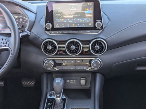 New 2025 Nissan Sentra SV image 21