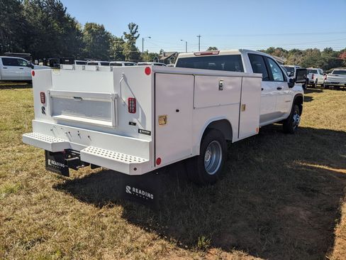 New 2024 Chevrolet Silverado 3500 W/T w/ WT Convenience Package image 8