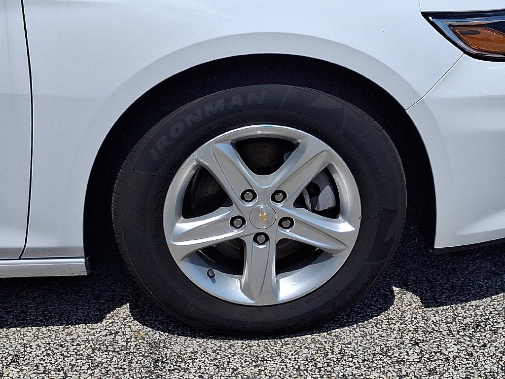 Certified 2024 Chevrolet Malibu LT FWD image 10