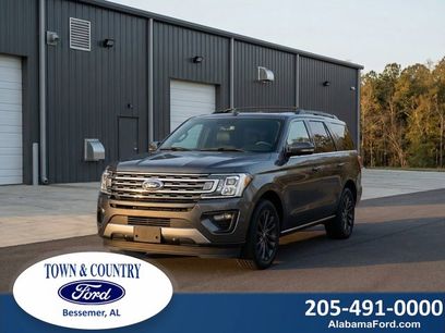 Used 2019 Ford Expedition Limited w/ Equipment Group 301A