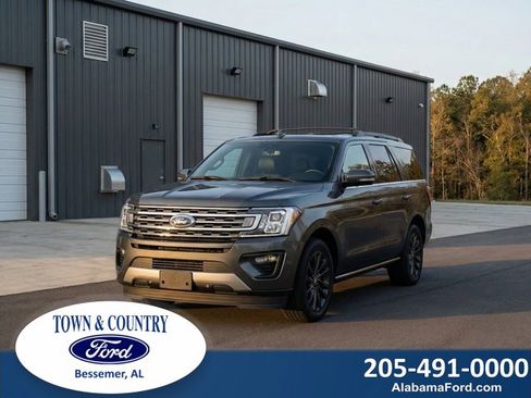 Used 2019 Ford Expedition Limited w/ Equipment Group 301A image 1