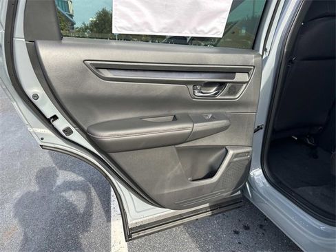 New 2026 Honda CR-V TrailSport image 11