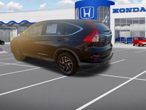 Used 2016 Honda CR-V SE image 6