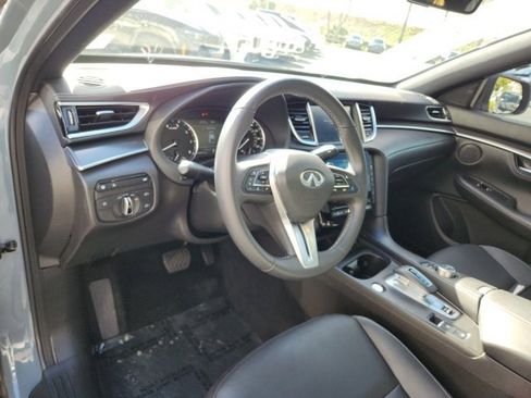 Used 2025 INFINITI QX55 Luxe w/ Cargo Package image 25