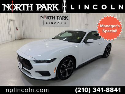 Used 2025 Ford Mustang Premium