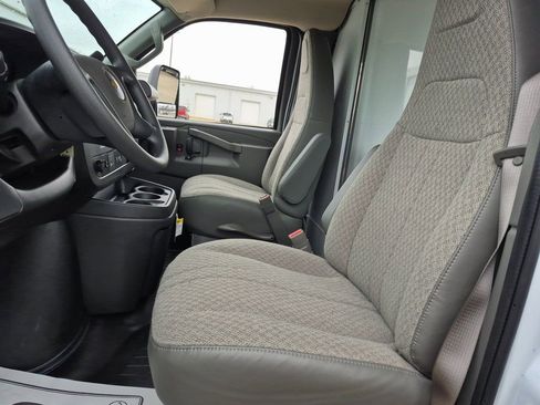 New 2025 Chevrolet Express 3500 w/ Power Convenience Package image 14