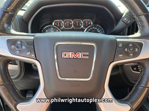 Used 2018 GMC Sierra 1500 SLT w/ SLT Premium Package image 26