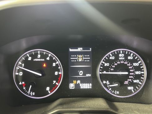 Certified 2023 Subaru Outback Onyx Edition AWD/4WD image 7