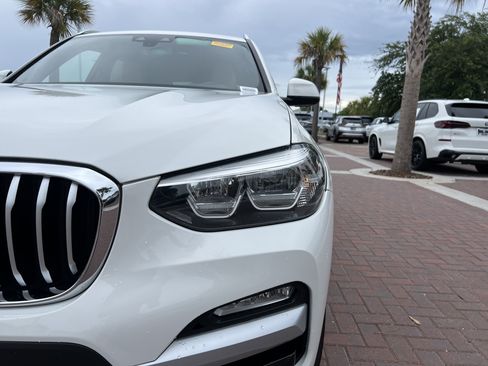 Used 2019 BMW X3 xDrive30i AWD/4WD image 6