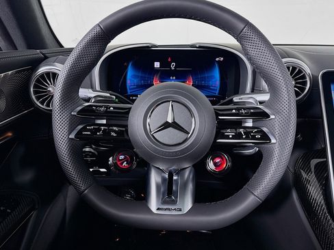 New 2026 Mercedes-Benz AMG GT 55 image 17