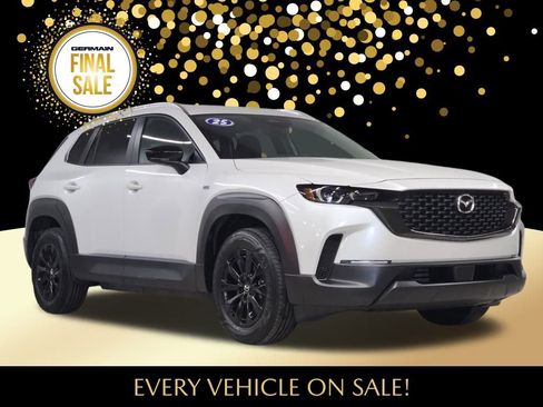 Certified 2025 MAZDA CX-50 2.5 Hybrid w/ Weather Package image 4