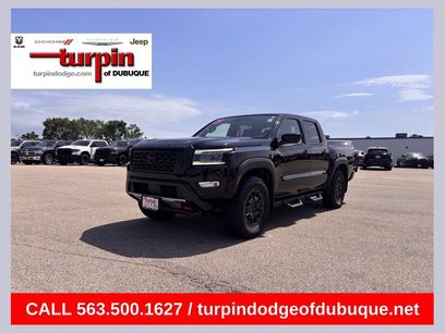 Used 2023 Nissan Frontier PRO-4X w/ Pro-4X Premium Package