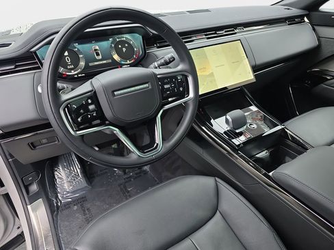 Certified 2025 Land Rover Range Rover Sport SE AWD/4WD image 16