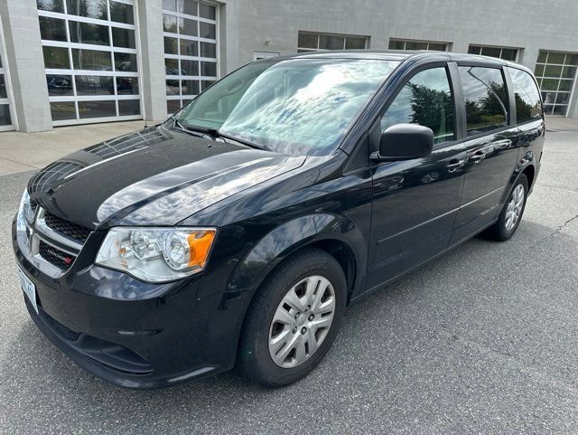 Used 2016 Dodge Grand Caravan SE w/ Quick Order Package 29E SE FWD image 3