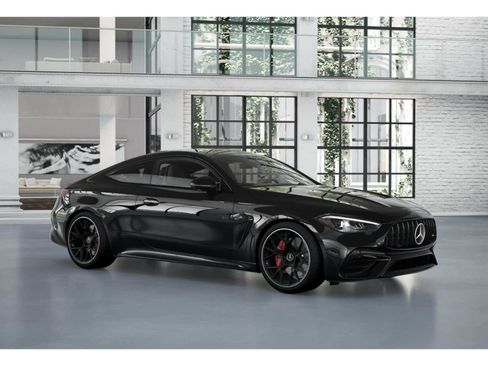New 2026 Mercedes-Benz CLE 53 AMG 4MATIC Coupe image 11