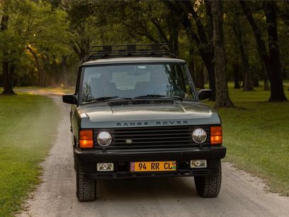 Used 1993 Land Rover Range Rover County