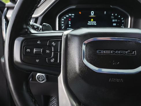 Used 2024 GMC Sierra 1500 Denali w/ Denali Reserve Package AWD/4WD image 20