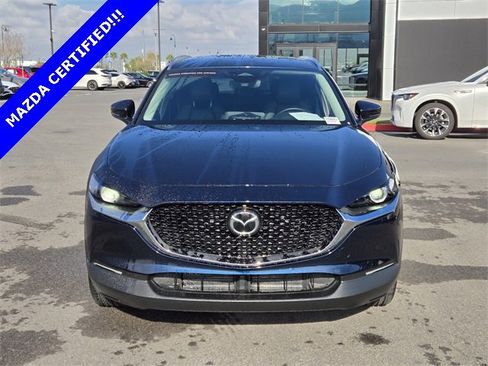 Used 2025 MAZDA CX-30 AWD 2.5 S w/ Preferred Package image 8