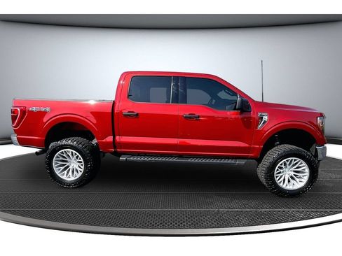 Used 2023 Ford F150 XLT w/ Equipment Group 301A Mid AWD/4WD image 15