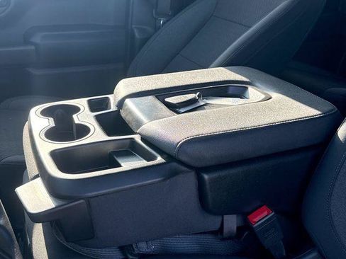 Used 2026 Chevrolet Silverado 1500 Custom RWD image 23