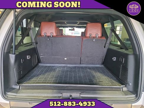 Used 2012 Ford Expedition EL King Ranch image 11