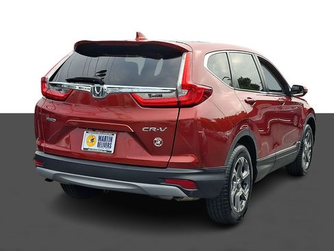 Certified 2019 Honda CR-V EX image 7