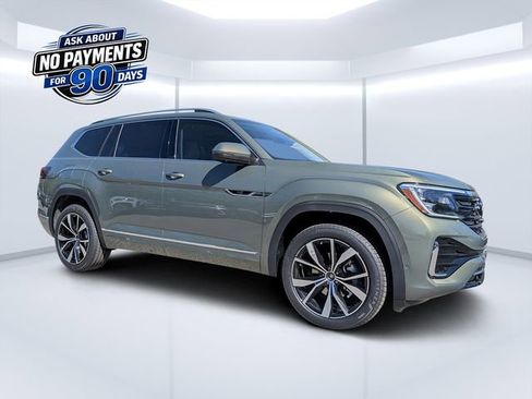 New 2026 Volkswagen Atlas SEL Premium R-Line AWD/4WD image 1