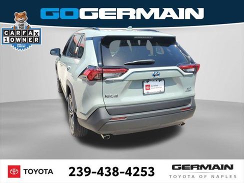 Certified 2023 Toyota RAV4 XLE Premium AWD/4WD image 11
