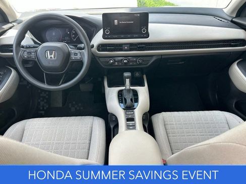 Certified 2025 Honda HR-V LX image 13