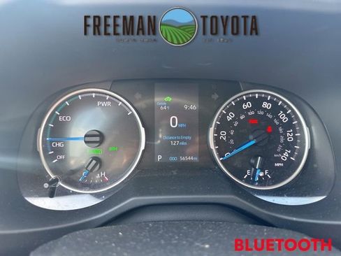 Used 2021 Toyota RAV4 XLE image 8