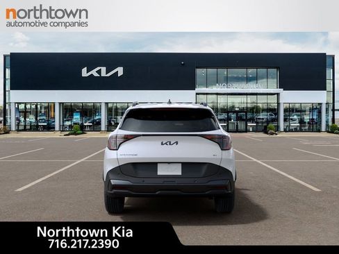 New 2026 Kia Sportage X-Line AWD/4WD image 6