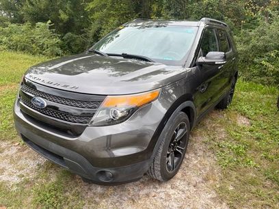 Used 2015 Ford Explorer Sport