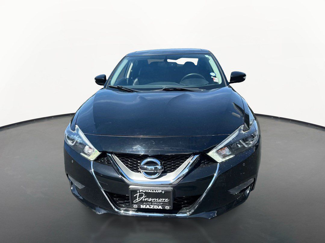 Used 2017 Nissan Maxima 3.5 SL FWD image 8