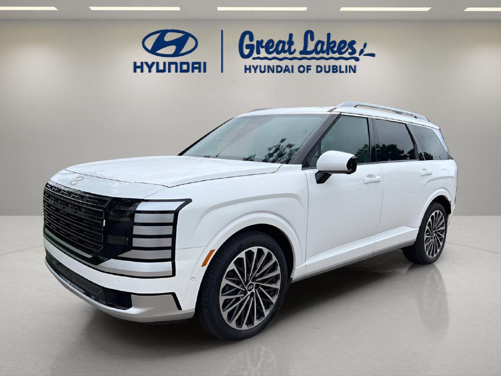 Certified 2026 Hyundai Palisade Calligraphy AWD/4WD image 1